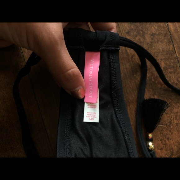 Victoria Secret Padded Bikini Top - Picture 4 of 4